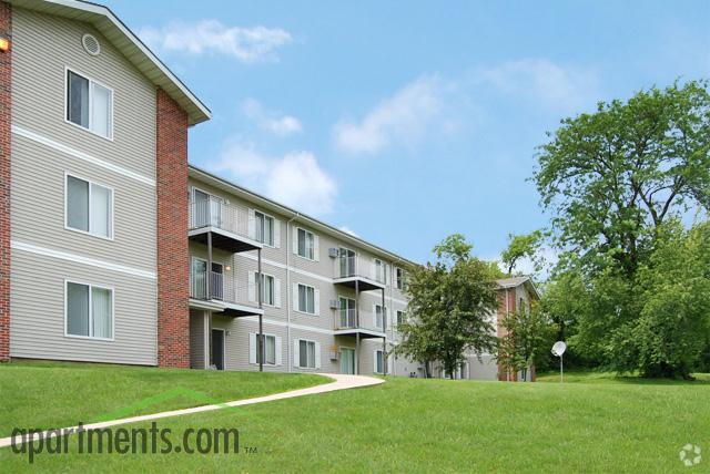 Ottumwa Heights Apartments - Ottumwa Heights Apartments