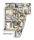 2BR/2BA