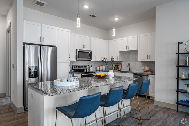 2HAB, 2BA - 1.242SF B2