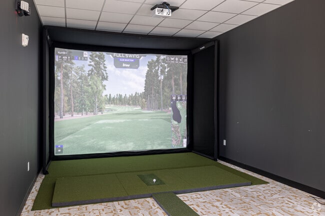 Sports Simulator