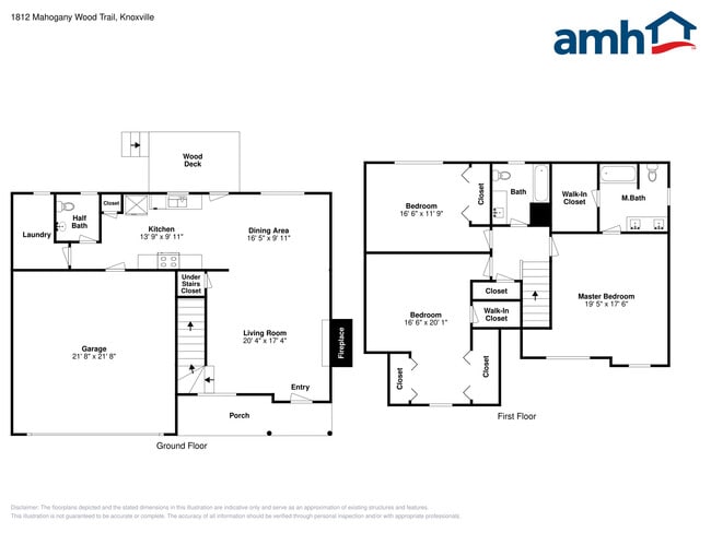 Photo - 1812 Mahogany Wood Trail