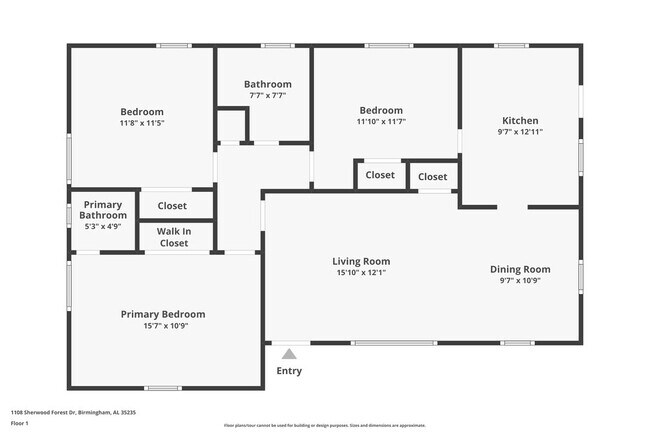 Photo - 1108 Sherwood Forest Dr