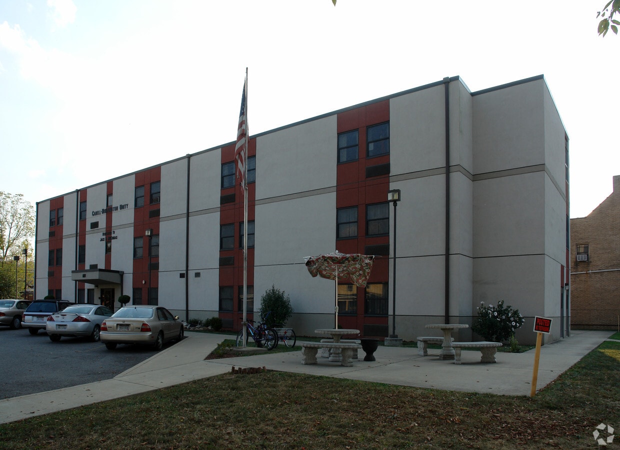 Cabell-Huntington Unity Apartments - Cabell-Huntington Unity Apartments
