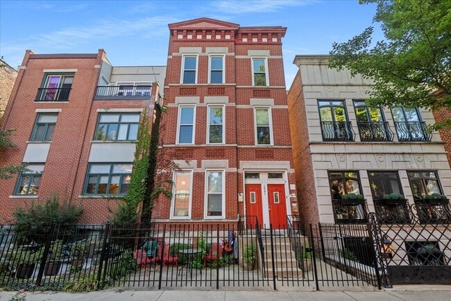 Photo - 1941 N Bissell St Apartamento Unidad 3