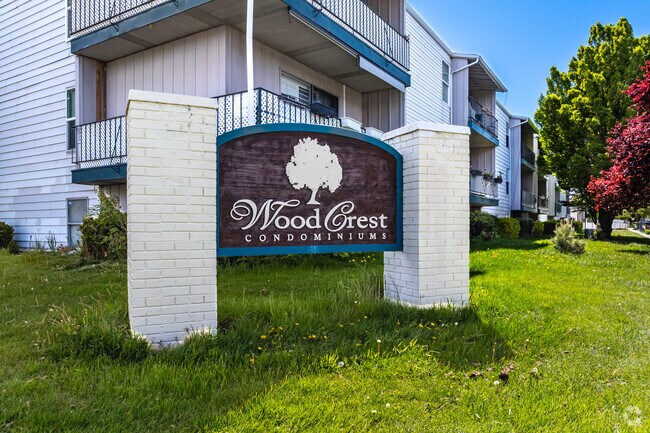 Señalización - Wood Crest Condominiums