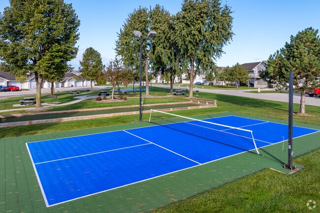 Pickleball Court - Cove at Crystal Lake