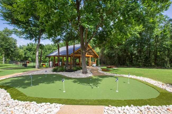 Putting Green