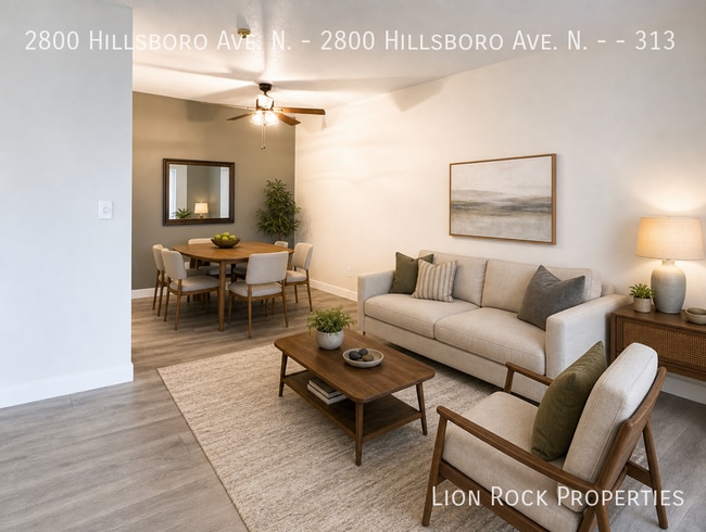 Photo - 2800 Hillsboro Ave N Unit 313