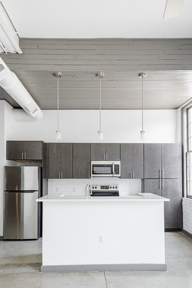 18th Street Lofts - 18th Street Lofts