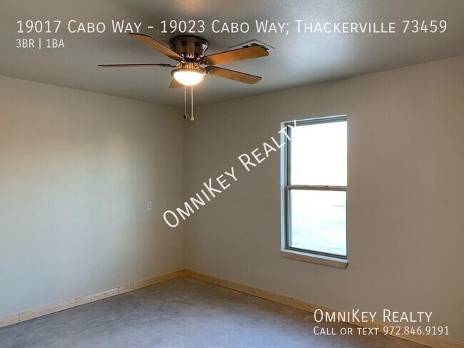 Photo - 19017 Cabo Wy Unit 19023 Cabo Way; Thackerville 73459