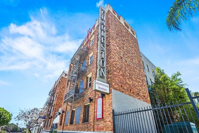 The Charleston Apartments