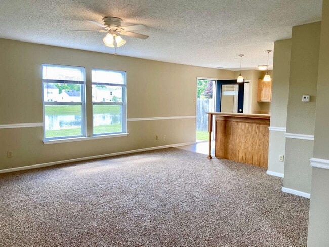 Photo - Wonderful 3 Bedroom 2.5 Bathroom Two Story Home with Loft on the Pond in Wayne Township!