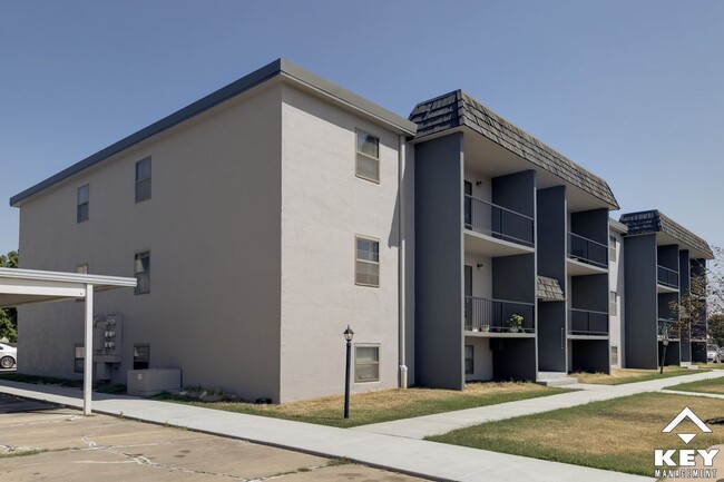 Edificio B - Garden Grove Apartments