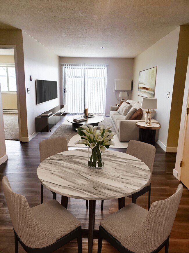 Campus Place Apartments