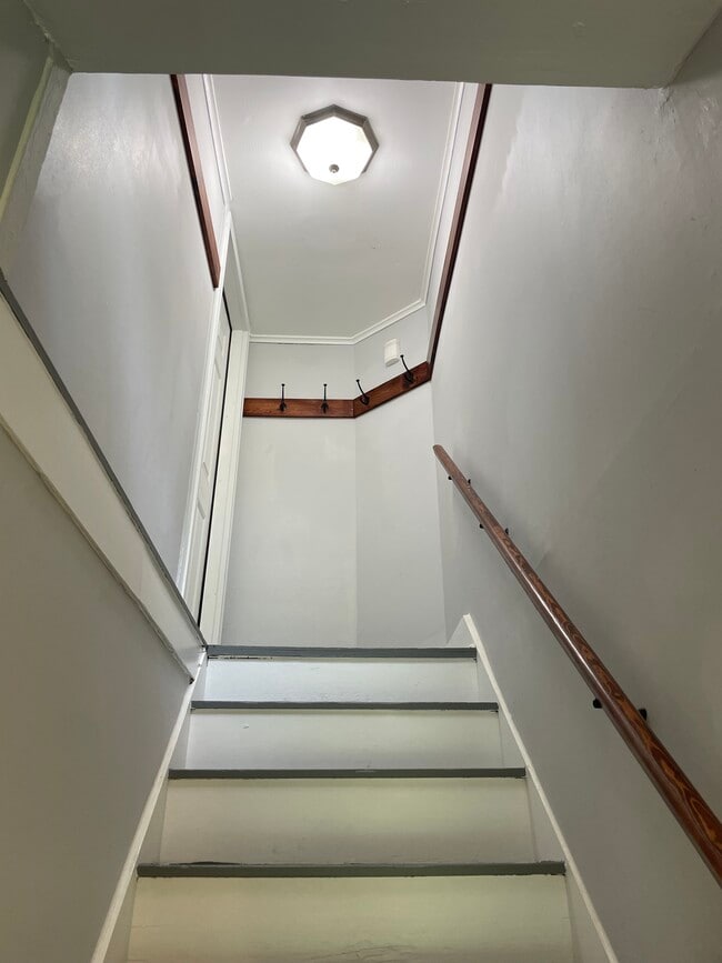 Escaleras de entrada - 500 2nd St Unidad 500A