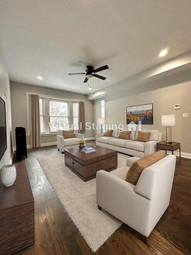 1224 Rosemont - 3 habitaciones - The Rosemont