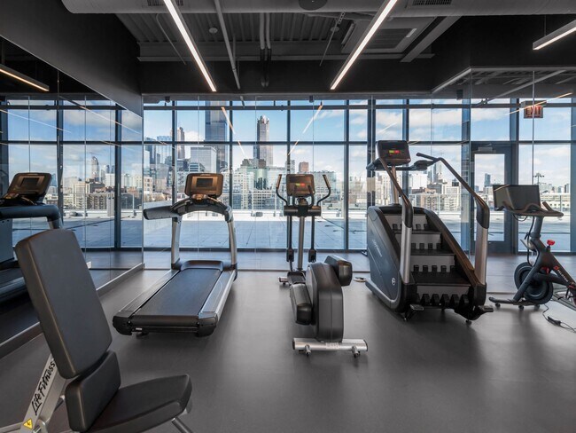 Fitness Center Cardio