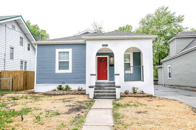 Building Photo - 615 S Grant Ave Rental