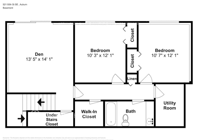 Photo - 521 50th St SE