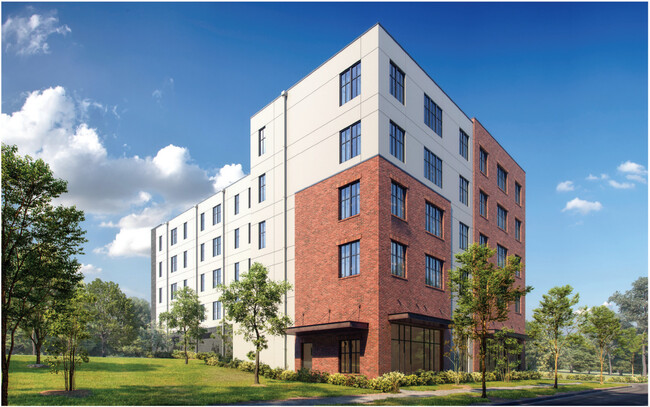 Crimson Corner - Crimson Corner Apartments