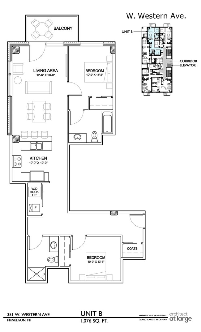 Floorplan B