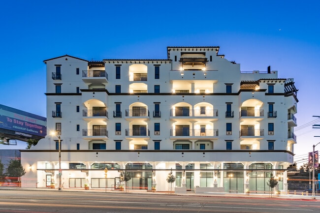 Photo - RBM LaBrea & 12th Apartments