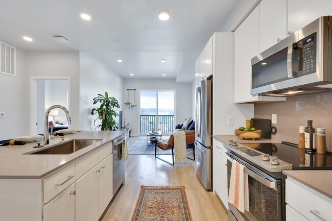 Stainless Steel Appliances