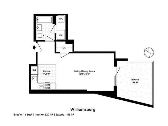 Photo - 42 Maspeth Ave Unit 1G