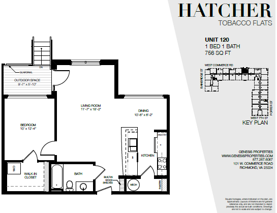 tobacco hatcher flats Hatcher Tobacco Flats | Richmond, VA | Starting at $720