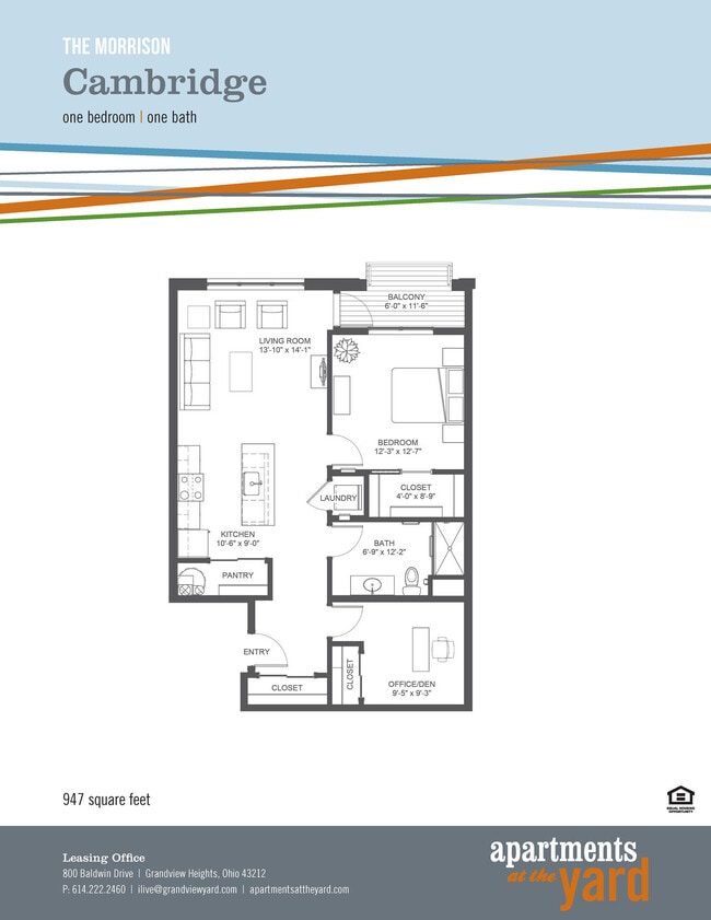 Apartments at the Yard: Morrison