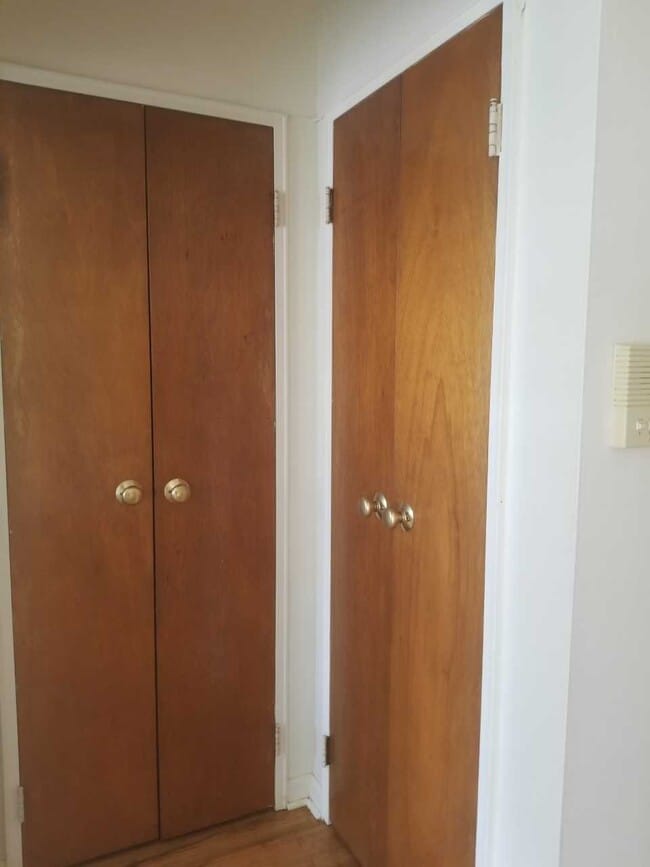 Two good sized closets - 565 Grove St Unit D-8