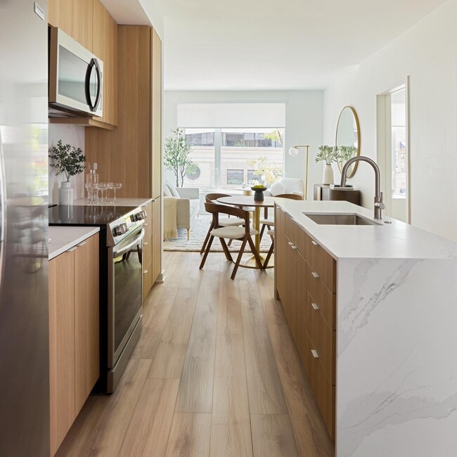 Residences at Mazza