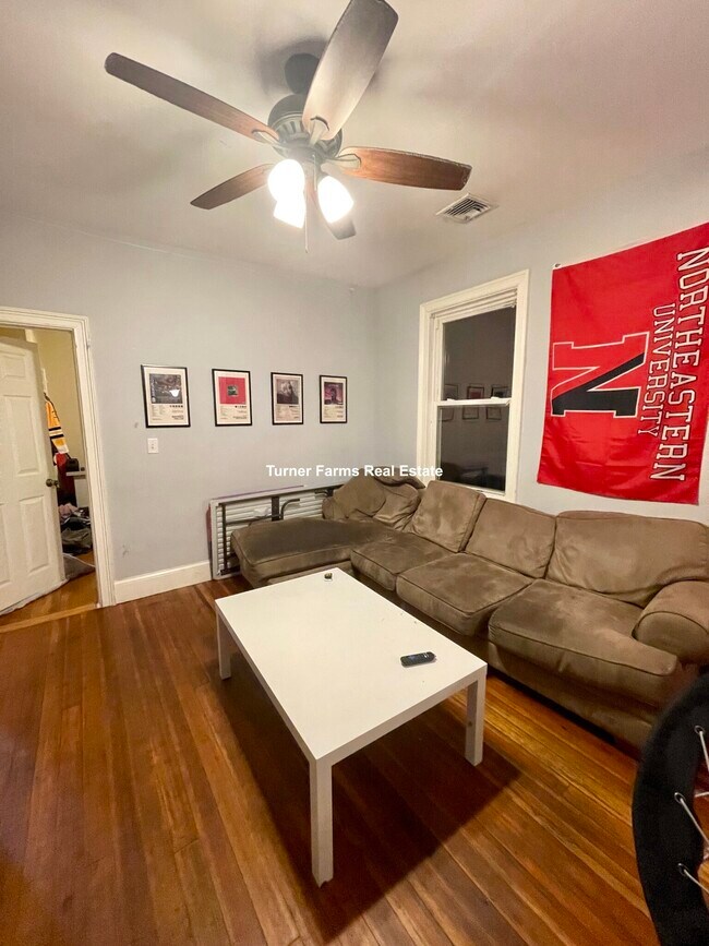 731 Parker St Apartments Boston, MA