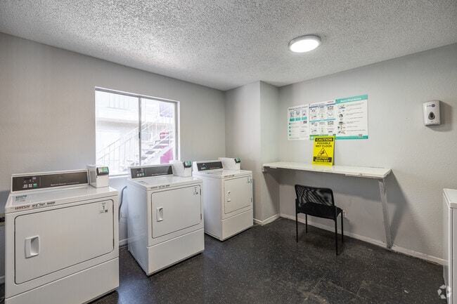 Laundry Facility