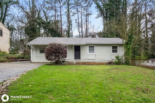 2335 Baywood Dr SE, Atlanta, GA 30315 - 2335 Baywood Dr SE, Atlanta, GA 30315 House