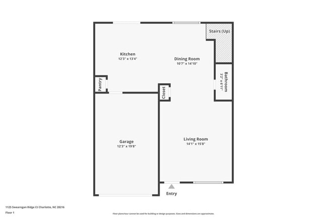 Photo - 1125 Swearngan Ridge Ct