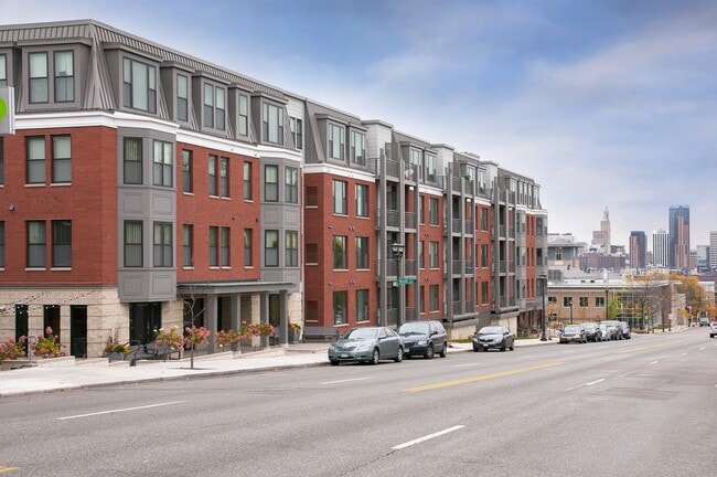 The Cambric Senior Apartments