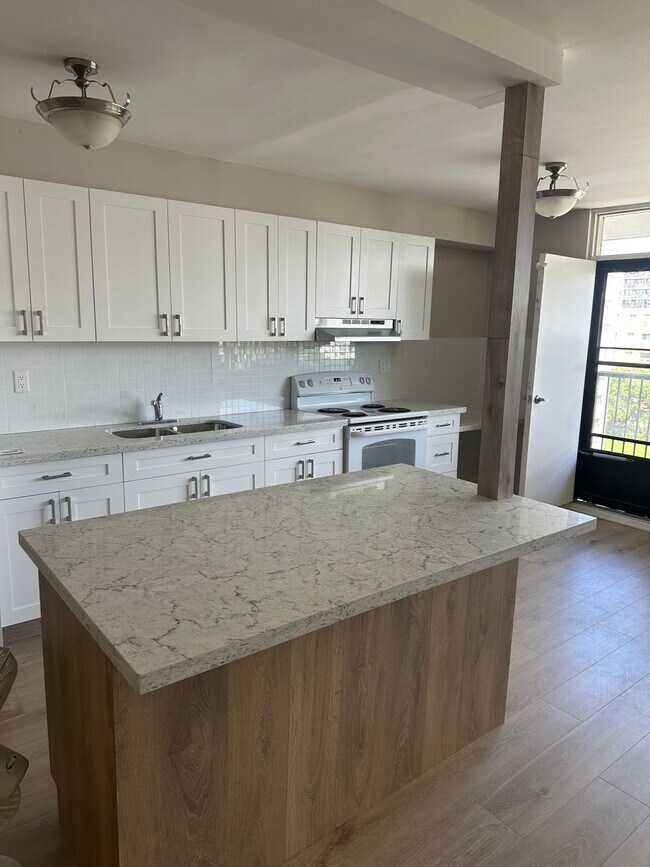 75 Cosburn Apartments