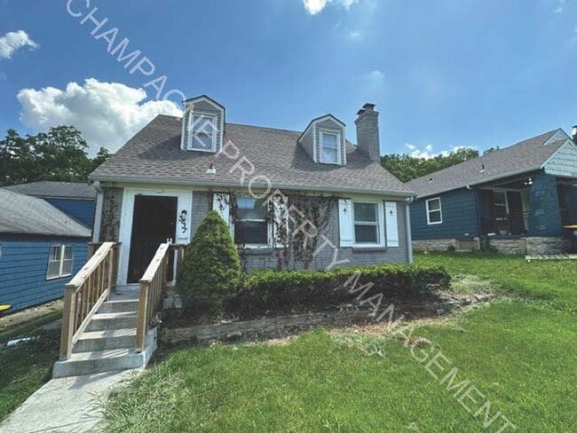 Fully updated home in KC - Fully updated home in KC