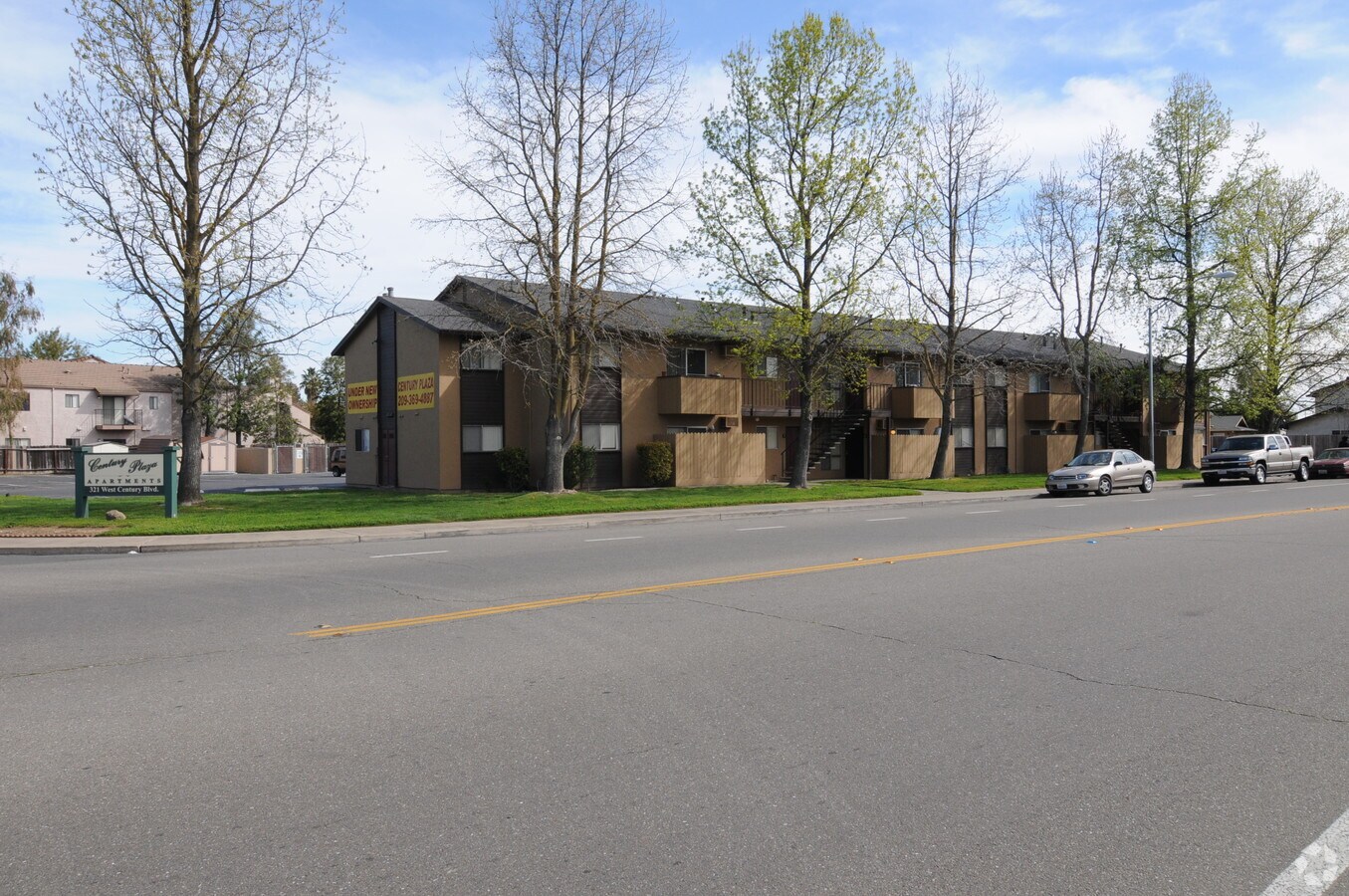 Century Plaza Apartments - Century Plaza Apartments