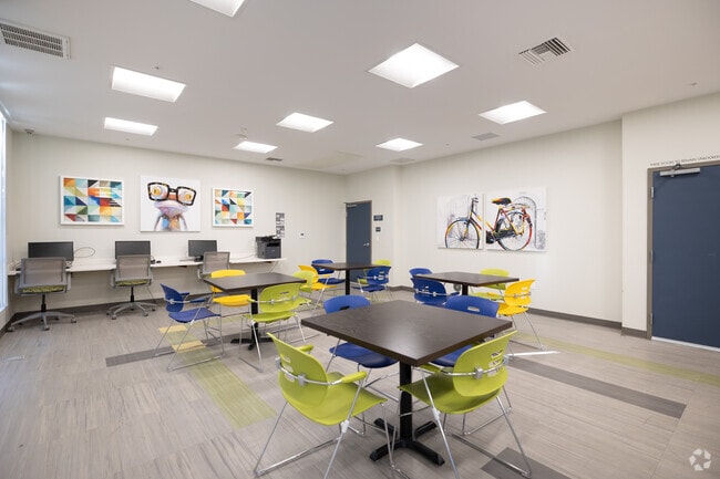 Homework Room