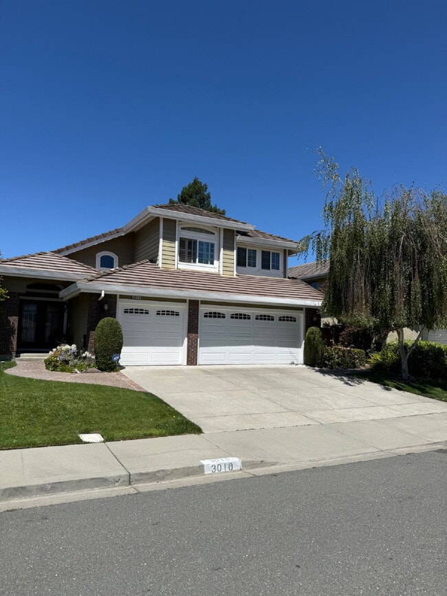 Photo - Beautiful 4 Bedroom, 3 Bathroom Pleasanton Home with 3-Car Garage & Large Backyard