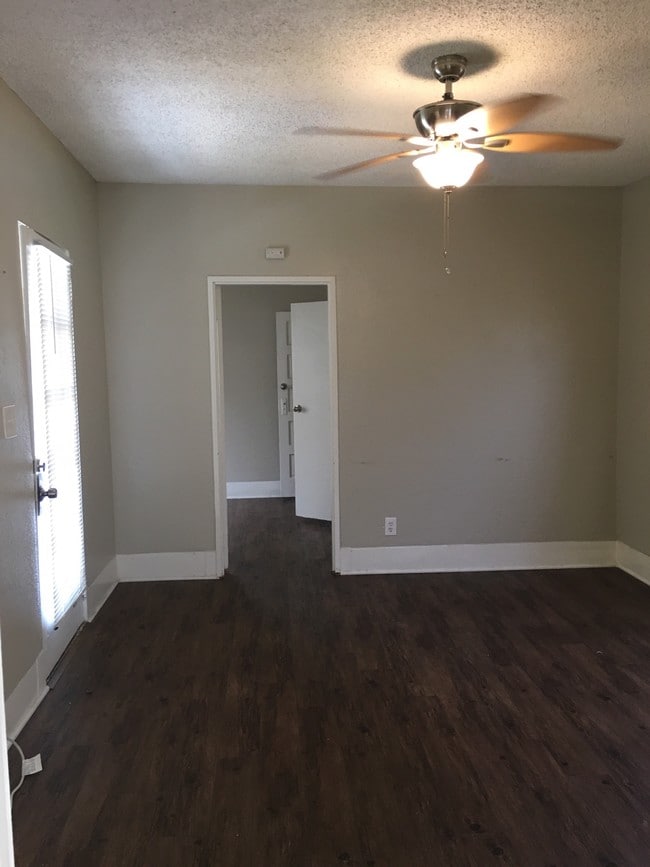Interior 1bd home