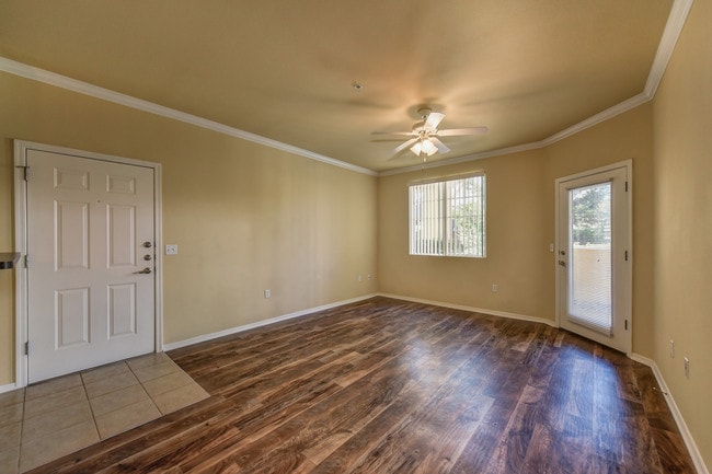 Luxury Wood LIke Flooring Throughout