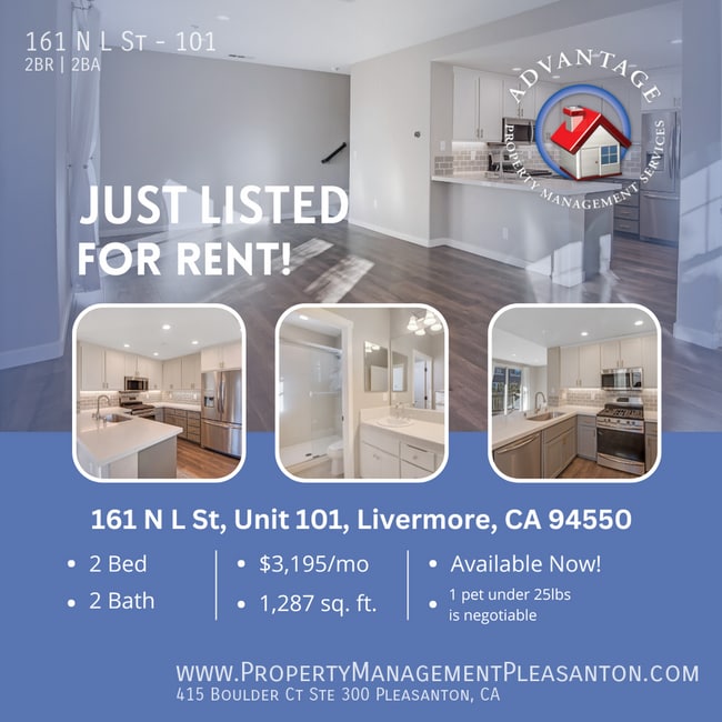 Building Photo - 161 N L St