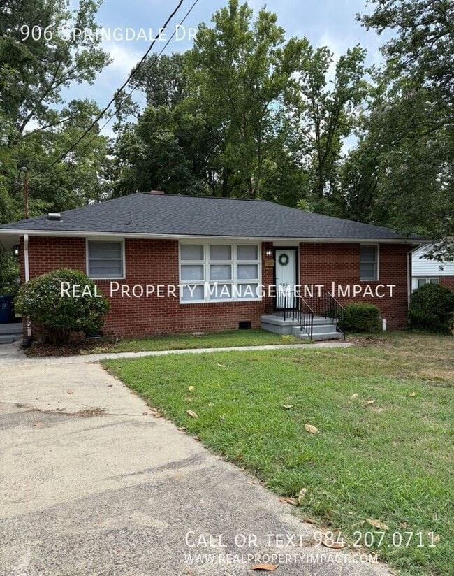 906 Springdale Dr