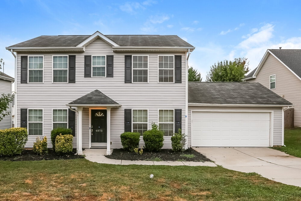 Photo - 4075 Clover Rd NW House