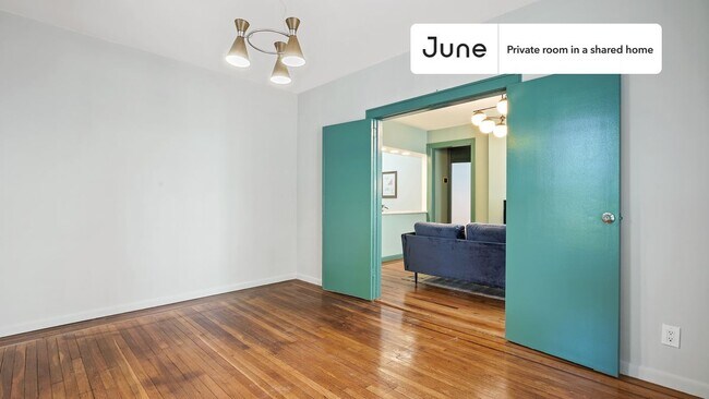 Photo - Room in Shared 4 bed/1 bath home Unit B