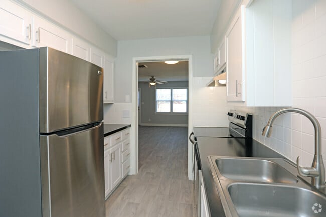 Townhomes at Little Creek