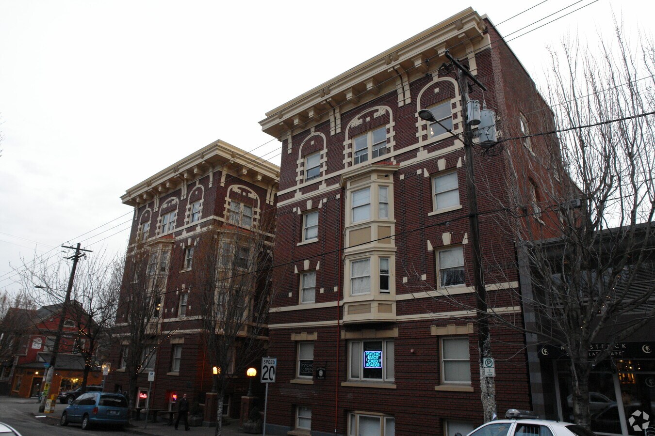 Photo - Campbell Court Apartments